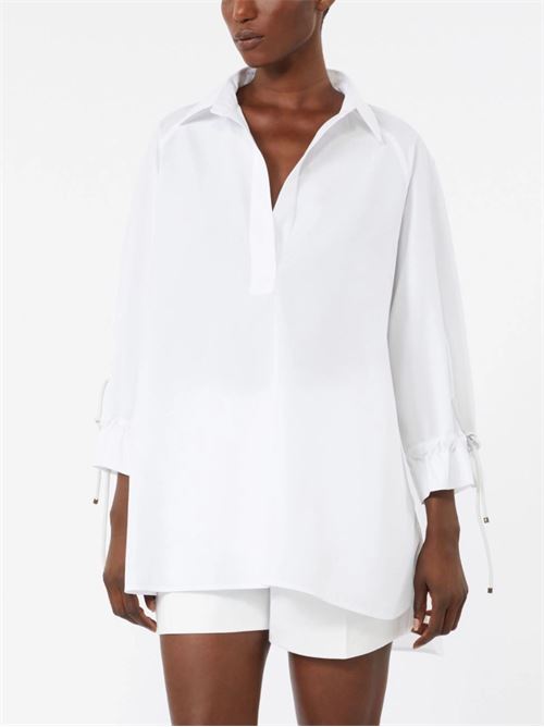 Cotton shirt MAX MARA | 2611191062600MXMADORNI001